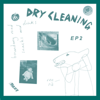 Dry Cleaning - Boundary Road Snacks and Drinks - EP artwork