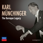 Karl Münchinger & Stuttgart Chamber Orchestra - 6 Concerti Armonici / No. 1 in G Major: II. Allegro