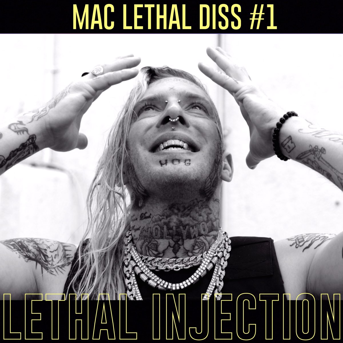 Lethal Injection - Single by Tom MacDonald.