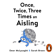 Emer McLysaght & Sarah Breen - Once, Twice, Three Times an Aisling