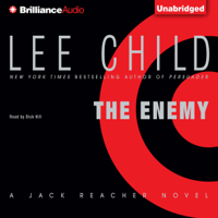 Lee Child - The Enemy: Jack Reacher, Book 8 (Unabridged) artwork