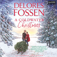 Delores Fossen - A Coldwater Christmas artwork