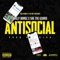 Antisocial (feat. Mally Bandz) - SaeTheGuard lyrics