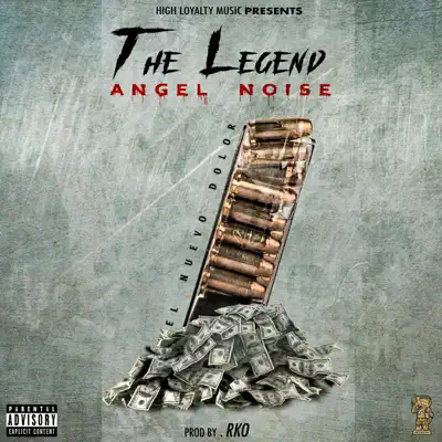 The Legend - Single - Angel Noise