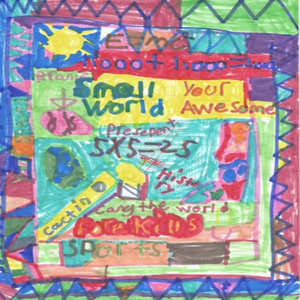 The Small World Podcast cover
