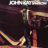 John Kay & The Sparrow - Square Headed People