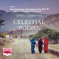 Jokha Alharthi - Celestial Bodies artwork