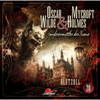 Oscar Wilde & Mycroft Holmes - Sonderermittler der Krone, Folge 20: Blutzoll artwork