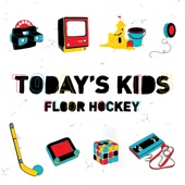 Floor Hockey - Different Times