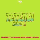 Tetema Remix II (feat. Patoranking, Zlatan & Diamond Platnumz) artwork