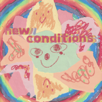 April - New Conditions - EP artwork