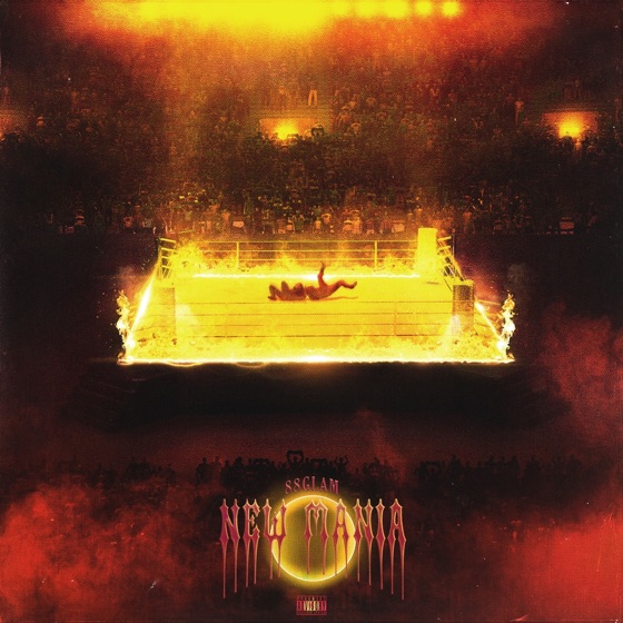 Cover artwork for Fiend