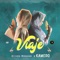 Viaje (feat. Stiven Romanc) - Kamero lyrics