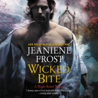 Jeaniene Frost - Wicked Bite artwork