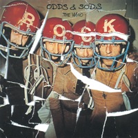 The Who Ablum Cover