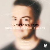 Unexpected News: Nico Muhly & Philip Glass artwork