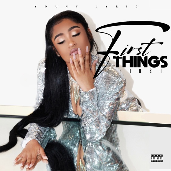 Cover artwork for First Things First