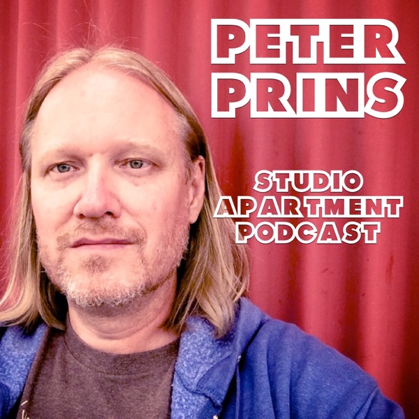 Studio Apartment Podcast with Peter Prins cover