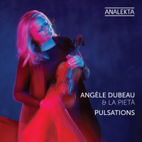 Angèle Dubeau & La Pietà - Nostos artwork