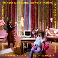 Maisie Peters - It's Your Bed Babe, It's Your Funeral - EP artwork