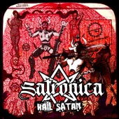 Hail Satan - EP artwork