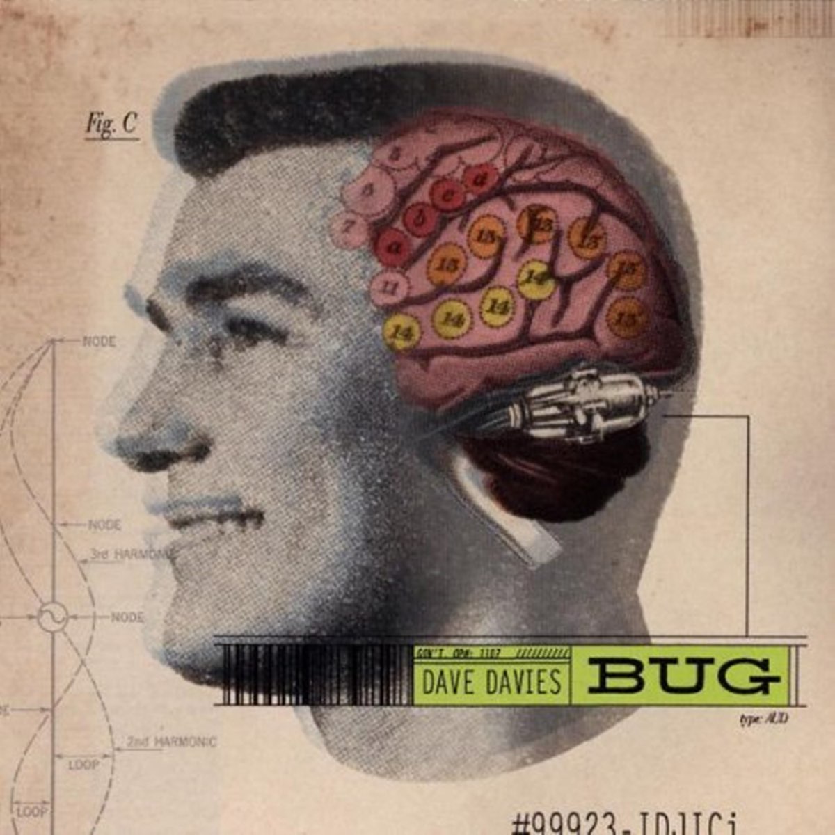 Dave dave album. James Bug album Cover. Dave Davies - i will be me. Record Bug.