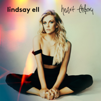 Lindsay Ell - heart theory artwork