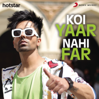 Harrdy Sandhu - Koi Yaar Nahi Far - Single artwork