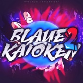 Blaue Kaioken 2 artwork