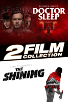 Warner Bros. Entertainment Inc. - Doctor Sleep / The Shining Extended Cut - 2-Film Collection artwork