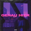 Genau hier - Single