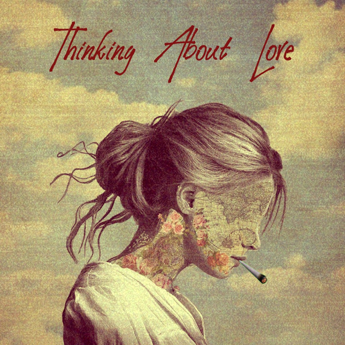 Thinking love