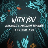 With You (The Remixes) - EP artwork