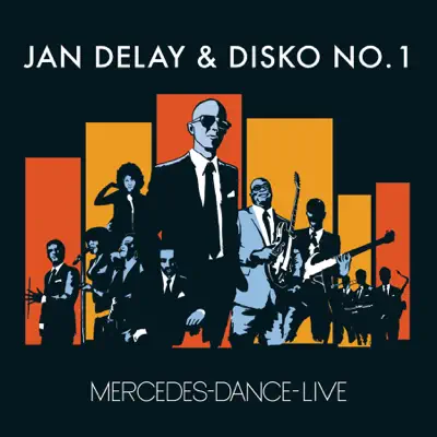 Mercedes Dance (Live) - Jan Delay Mercedes Dance (Live) - Jan Delay
