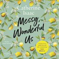 Catherine Isaac - Messy, Wonderful Us (Unabridged) artwork