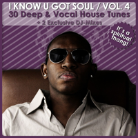 Various Artists - I Know U Got Soul Vol. 4 artwork