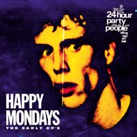 Happy Mondays - The Early EP's artwork
