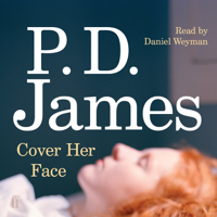 P. D. James - Cover Her Face artwork