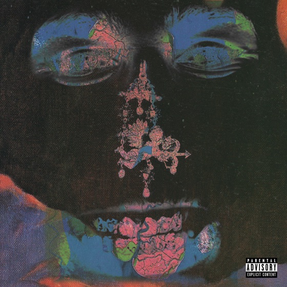 Cover artwork for blessings