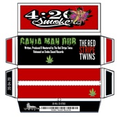 Ganja Man Dub artwork