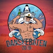 Danskebåten 2019 artwork