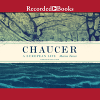 Marion Turner - Chaucer: A European Life artwork