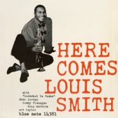 Here Comes Louis Smith (RVG Edition) artwork