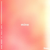 Mine (feat. Paolo Lewis) artwork