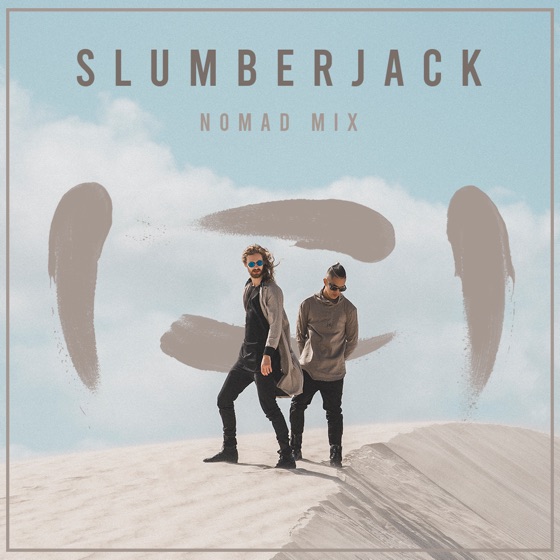 Cover artwork for Scary (SLUMBERJACK Edit)