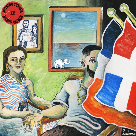 Cover artwork for V.I.M.