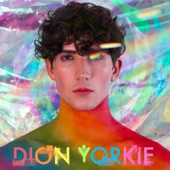 Dion Yorkie - EP artwork