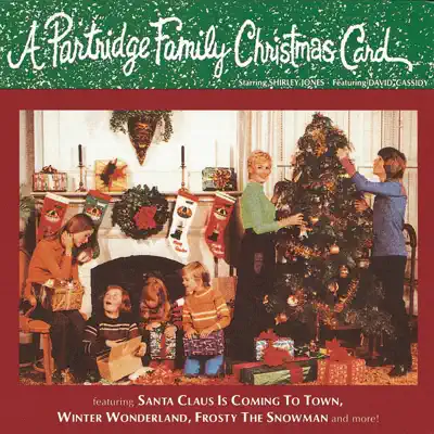 A Partridge Family Christmas Card - The Partridge Family