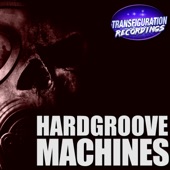 Hardgroove Machines - EP artwork