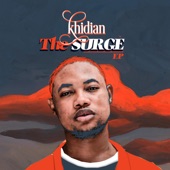 The Surge EP artwork